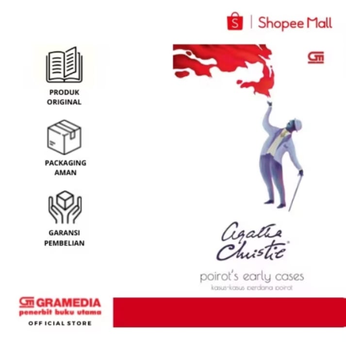 Poirot\'s Early Cases - Agatha Christie
