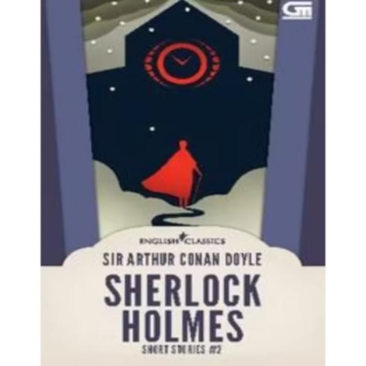 Sherlock Holmes Short Stories #2 - Sir Arthur Conan Doyle