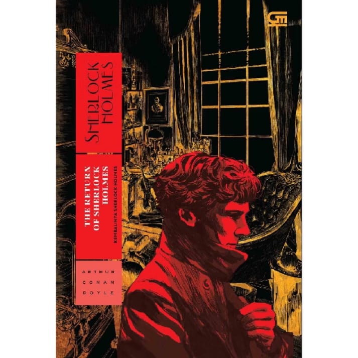 The Return of Sherlock Holmes - Sir Arthur Conan Doyle