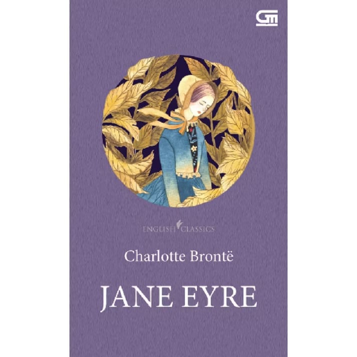 Jane Eyre - Charlotte Brontë