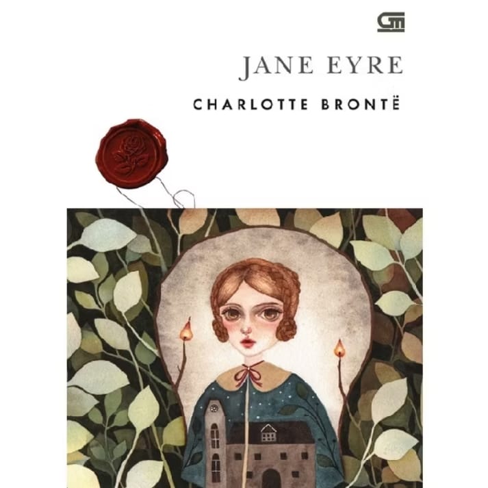 Jane Eyre - Charlotte Brontë