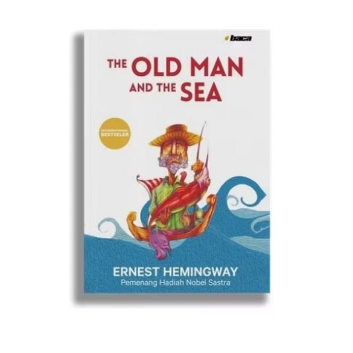 The Old Man and the Sea - Ernest Hemingway