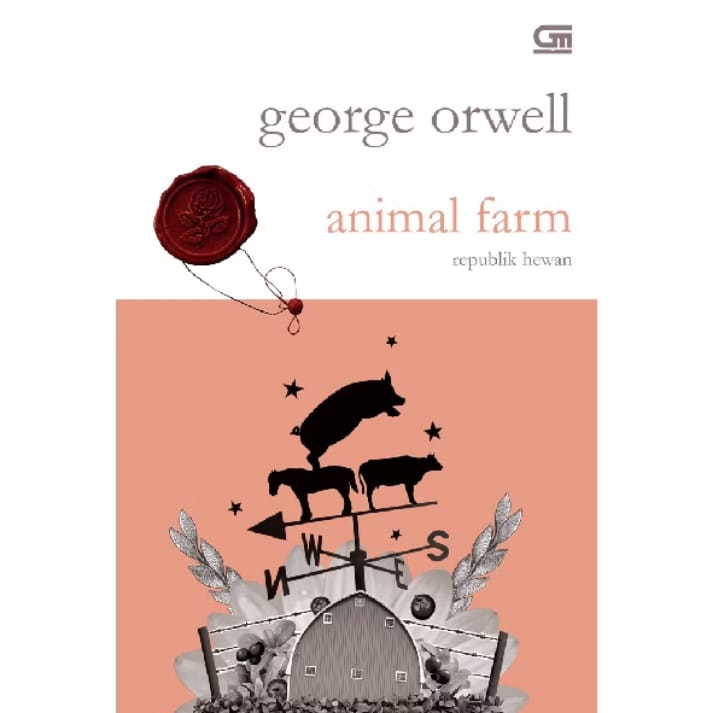 Animal Farm - George Orwell