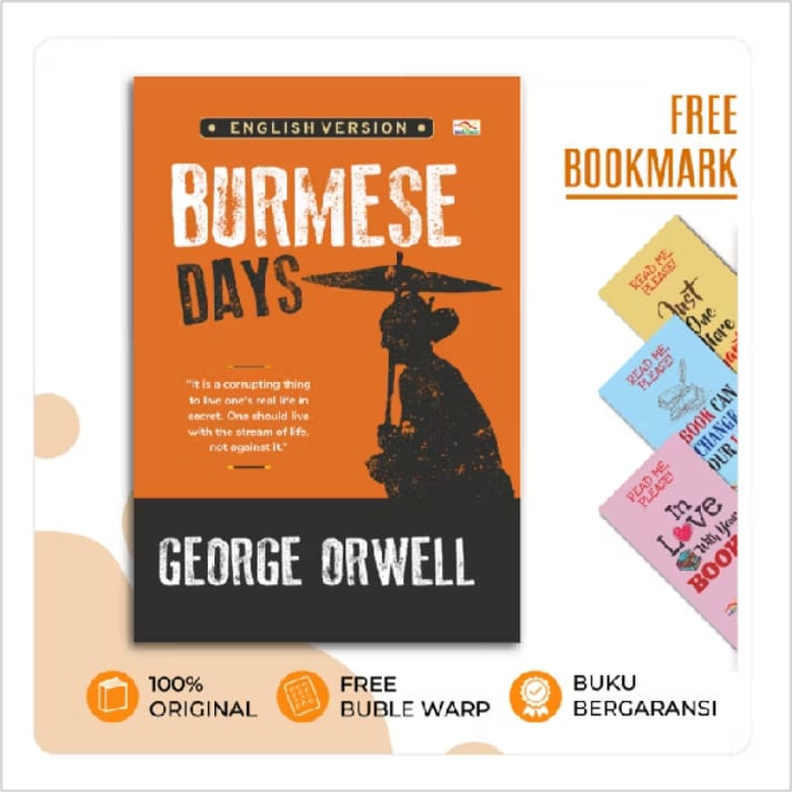 Burmese Days - George Orwell