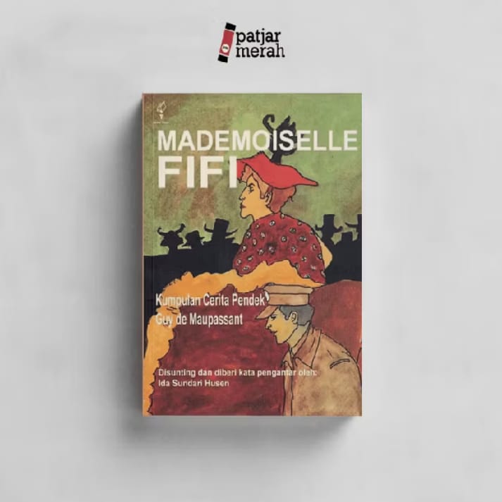 Mademoiselle Fifi - Guy de Maupassant