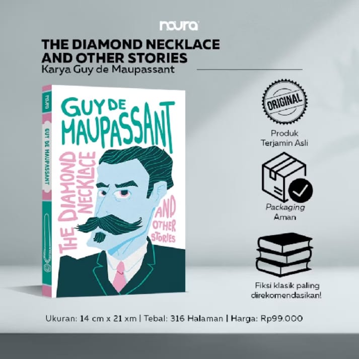 The Diamond Necklace and Other Stories - Guy de Maupassant
