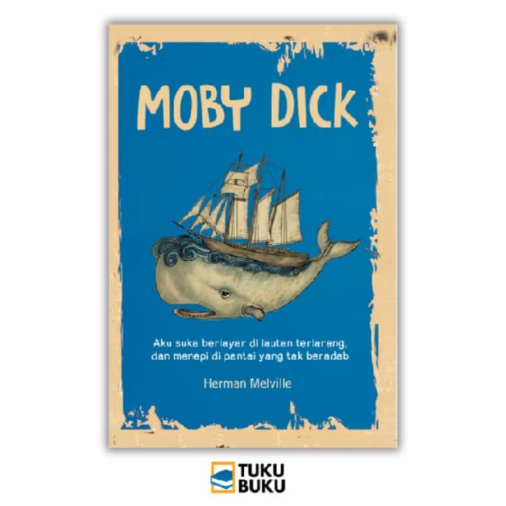 Moby Dick - Herman Melville