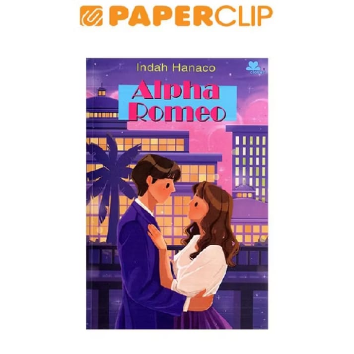 Alpha Romeo - Indah Hanaco