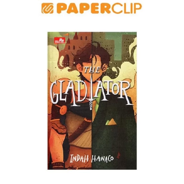 The Gladiator - Indah Hanaco