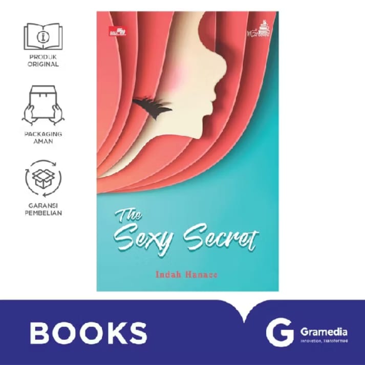 The Sexy Secret - Indah Hanaco