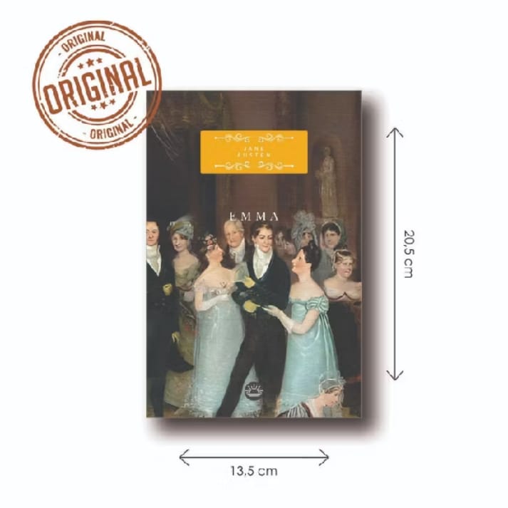 Emma - Jane Austen (Shandi Publisher)