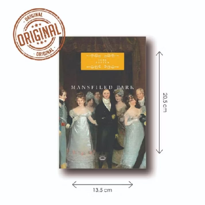 Mansfield Park - Jane Austen (Shandi Publisher)