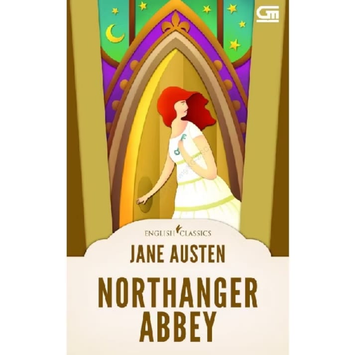 Northanger Abbey - Jane Austen