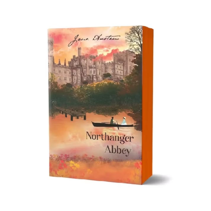 Northanger Abbey - Jane Austen (Noura Publishing)
