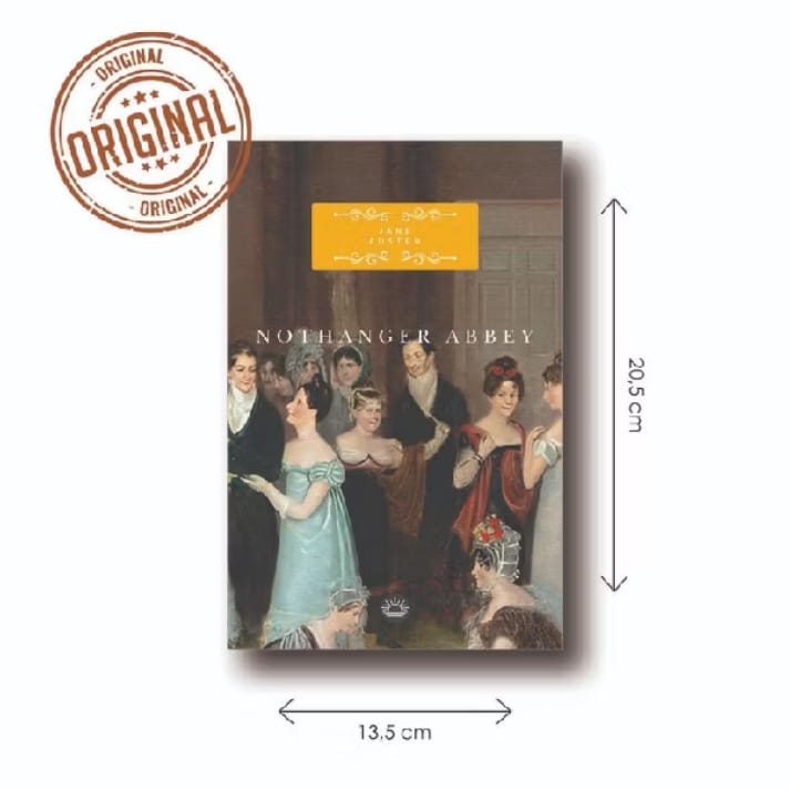 Northanger Abbey - Jane Austen (Shandi Publisher)