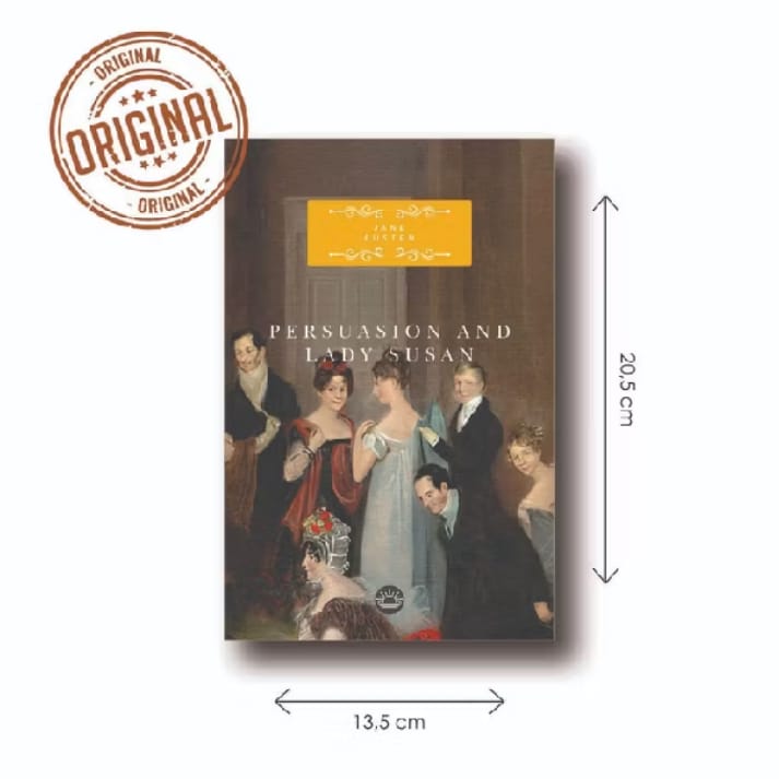 Persuasion and Lady Susan (Shandi Publisher)