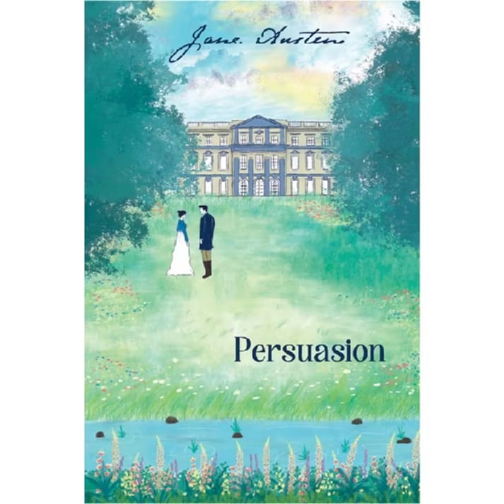 Persuasion - Jane Austen (Buku NR)