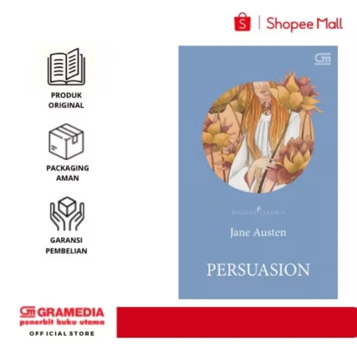 Persuasion - Jane Austen