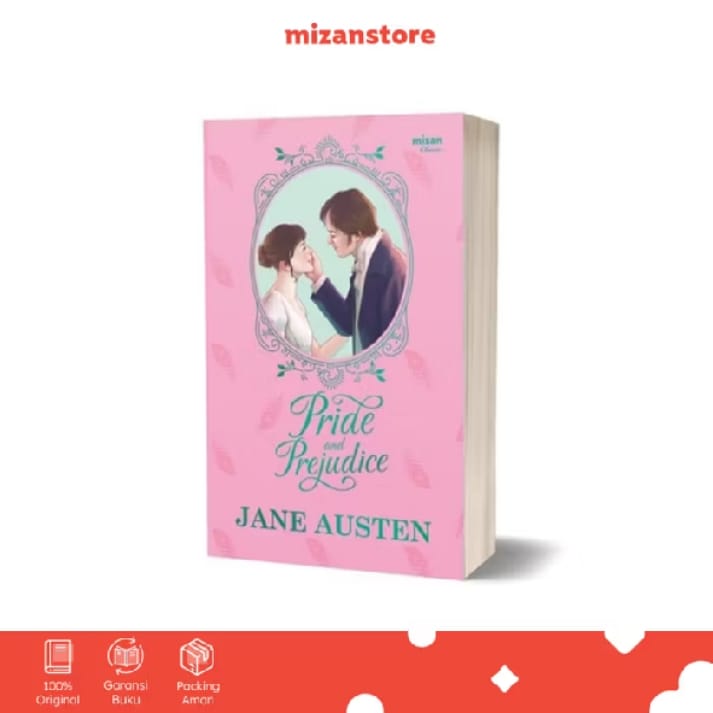 Pride and Prejudice - Jane Austen