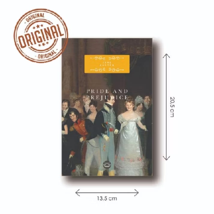 Pride and Prejudice - Jane Austen (Shandi Publisher)