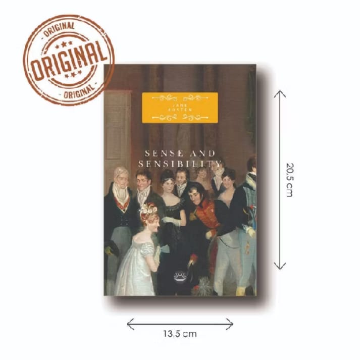 Sense and Sensibility - Jane Austen (Shandi Publisher)