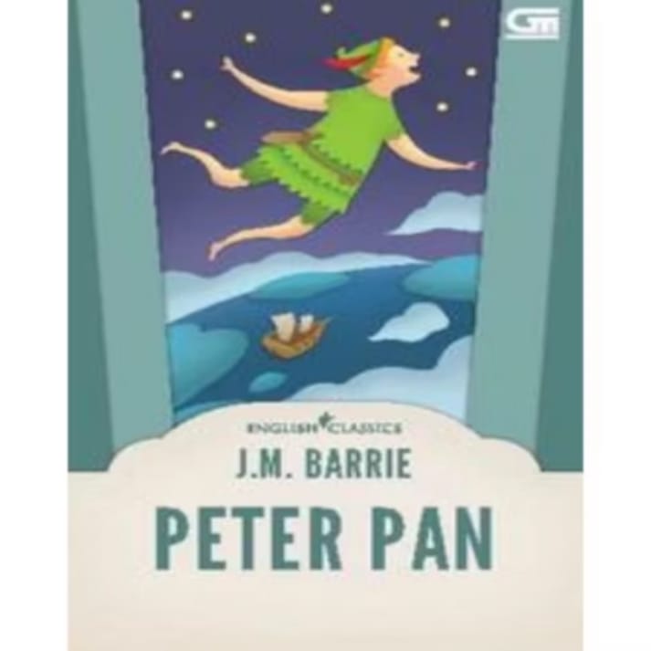 Peter Pan - J. M. Barrie