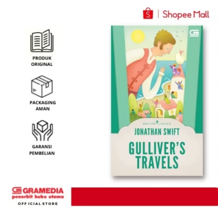 Gulliver\'s Travel -