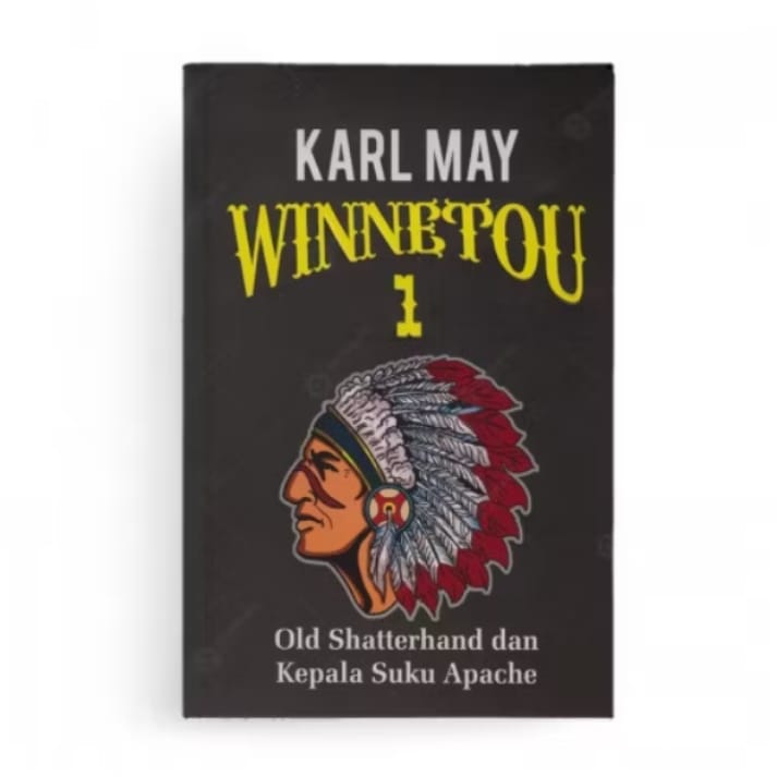 Winnetou 1 - Karl May