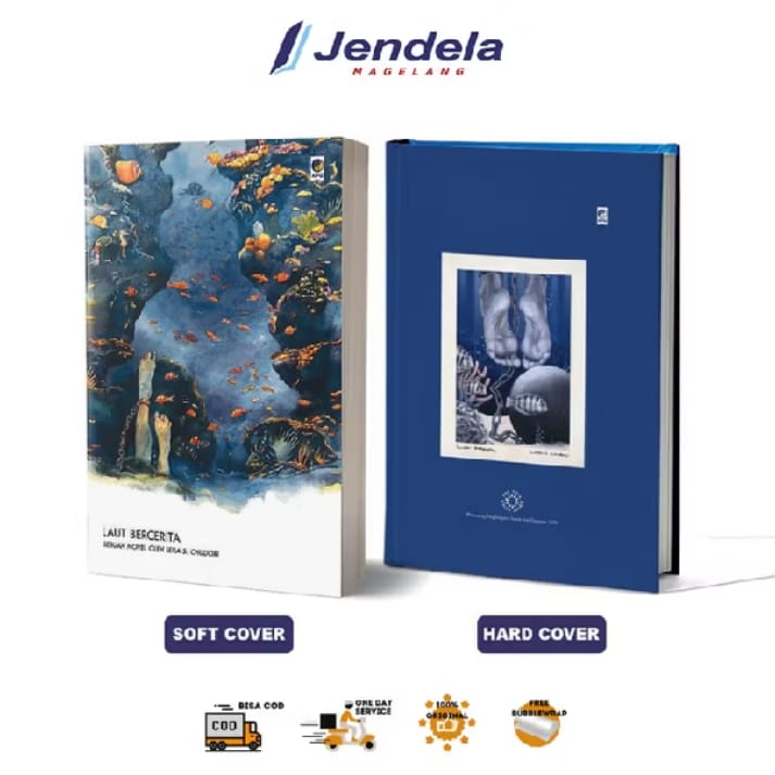 Laut Bercerita - Leila S. Chudori