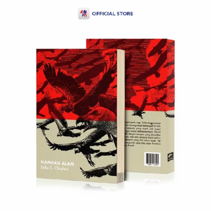 Namaku Alam - Leila S. Chudori