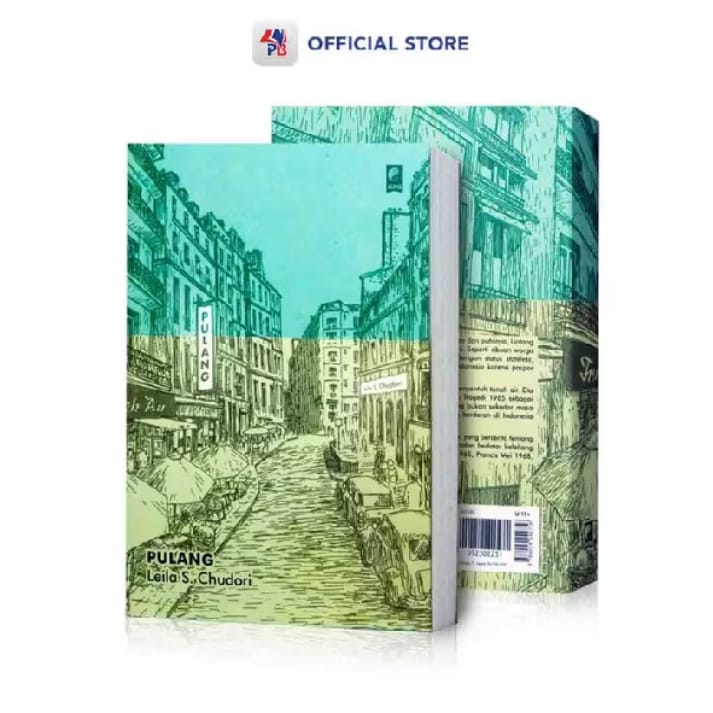 Pulang - Leila S. Chudori