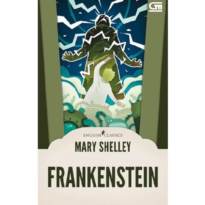 Frankenstein - Mary Shelley