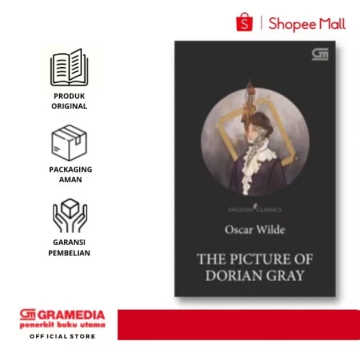 The Picture of Dorian Gray - Oscar Wilde