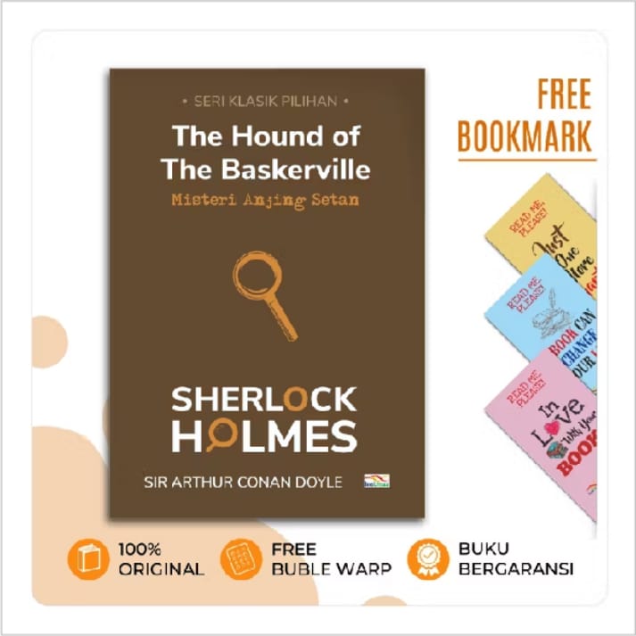 Sherlock Holmes - The Hound of the Baskervilles