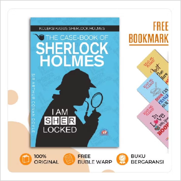 The Case-Book of Sherlock Holmes