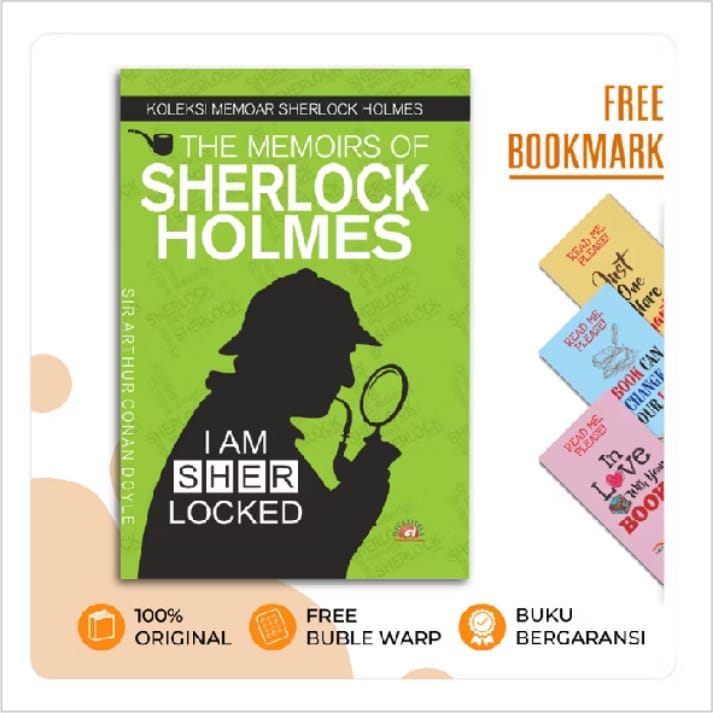 The Memoirs of Sherlock Holmes
