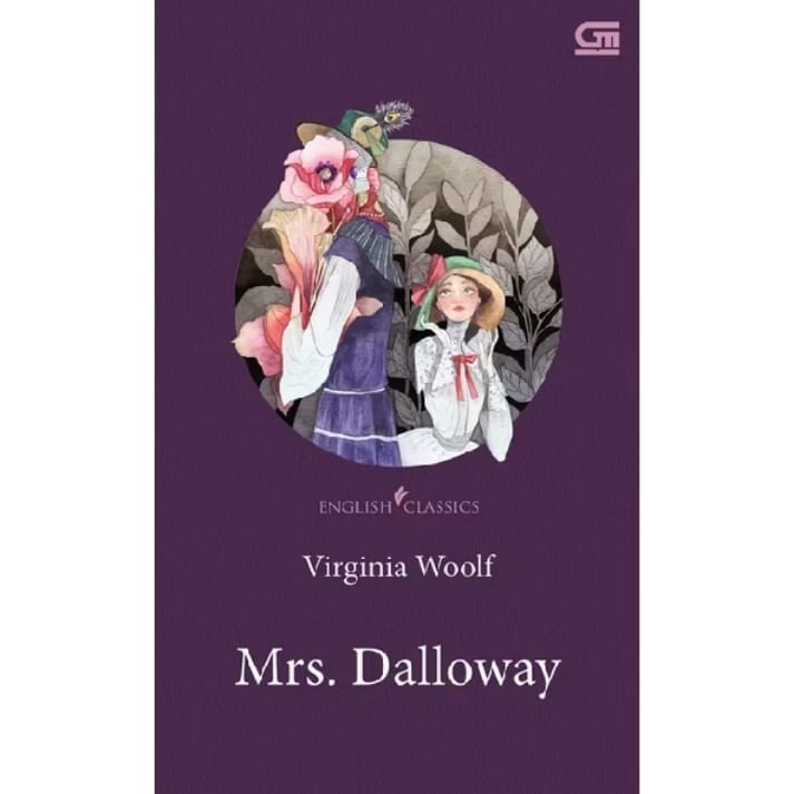Mrs. Daloway - Virginia Woolf