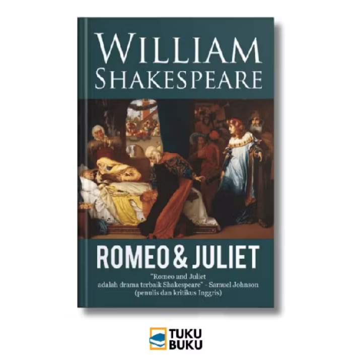 Romeo & Juliet - William Shakespeare