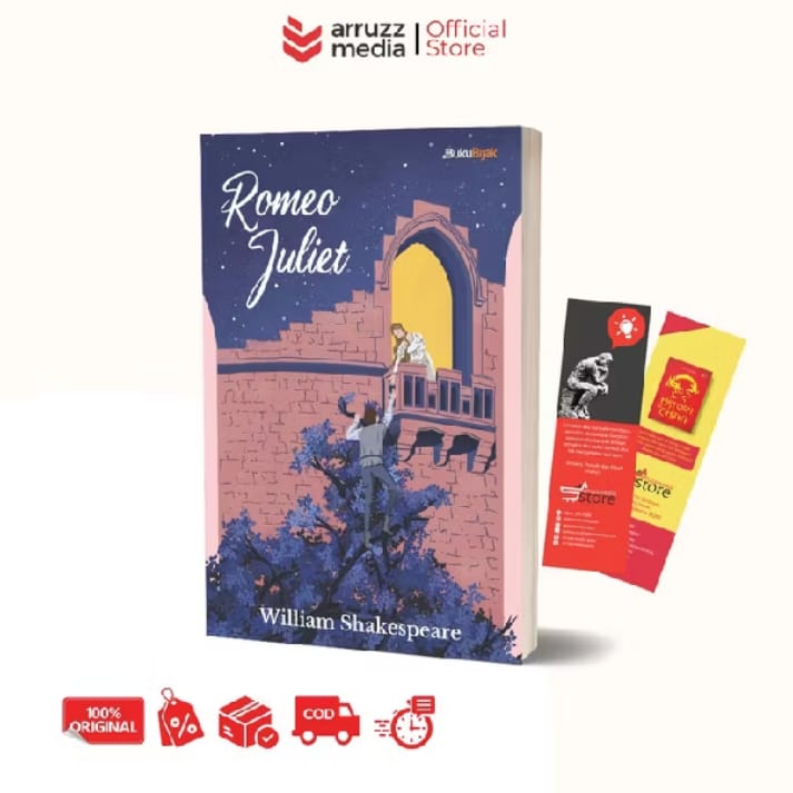 Romeo Juliet - William Shakespeare