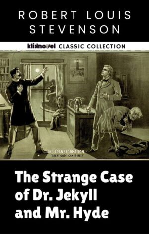 Terjemahan The Strange Case of Dr. Jekyll and Mr. Hyde karya Robert Louis Stevenson