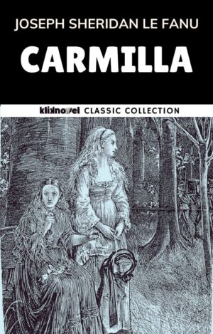 Terjemahan novel Carmilla karya Joseph Sheridan Le Fanu