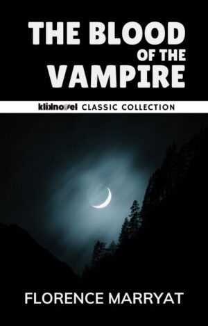 Terjemahan The Blood of the Vampire karya Florence Marryat