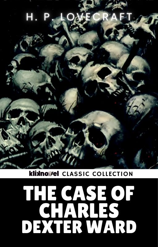 The Case of Charles Dexter Ward