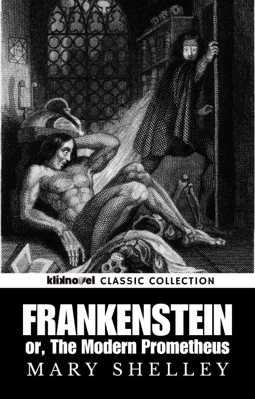 Frankenstein karya Mary Shelley